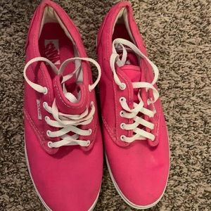 Ladies Vans
